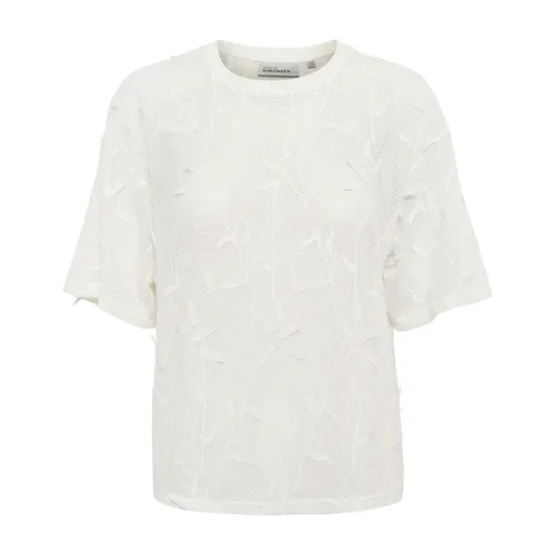 Tops > T-Shirts - - Karen by Simonsen - Modalova