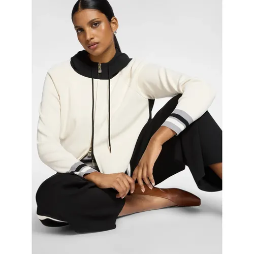 Sweatshirts & Hoodies > Zip-throughs - - Elena Mirò - Modalova