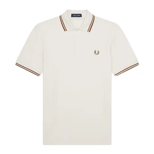 Tops > Polo Shirts - - Fred Perry - Modalova