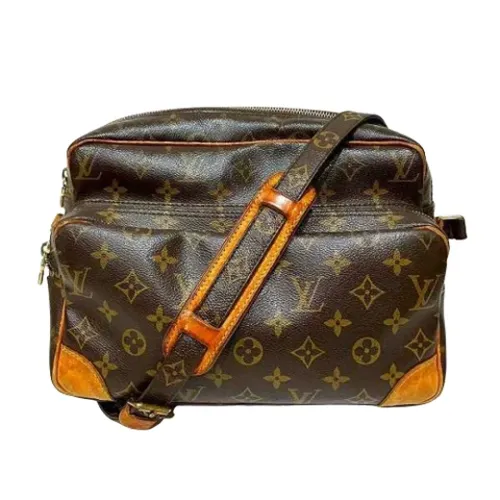 Pre-owned > Pre-owned Bags > Pre-owned Cross Body Bags - - Louis Vuitton Vintage - Modalova