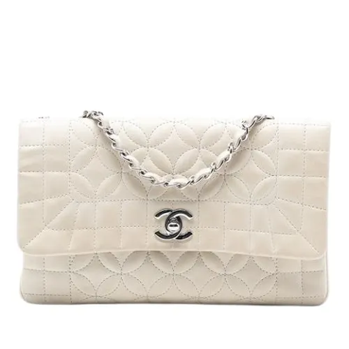 Pre-owned > Pre-owned Bags > Pre-owned Shoulder Bags - - Chanel Vintage - Modalova
