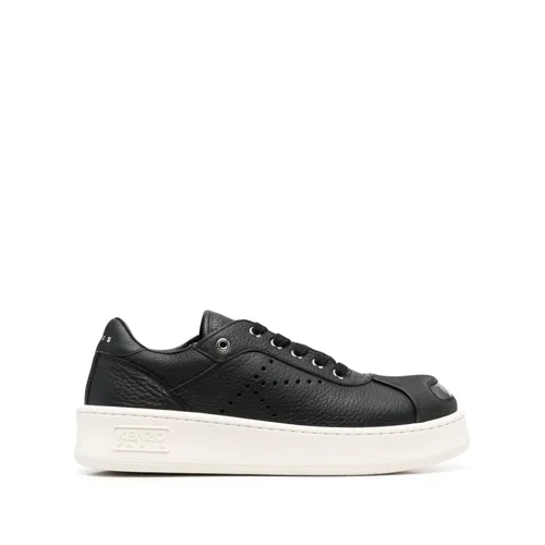 Kenzo - Shoes > Sneakers - Black - Kenzo - Modalova