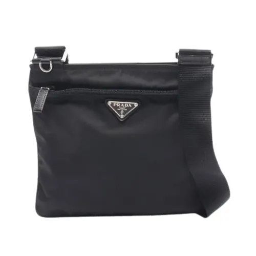 Pre-owned > Pre-owned Bags > Pre-owned Cross Body Bags - - Prada Vintage - Modalova