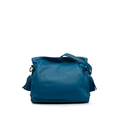 Pre-owned > Pre-owned Bags > Pre-owned Cross Body Bags - - Loewe Pre-owned - Modalova