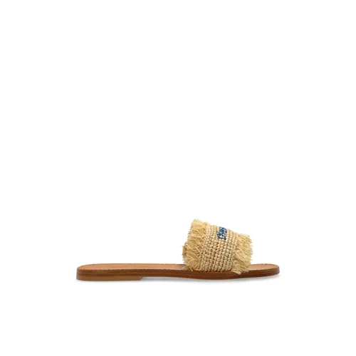 Shoes > Flip Flops & Sliders > Sliders - - Dsquared2 - Modalova