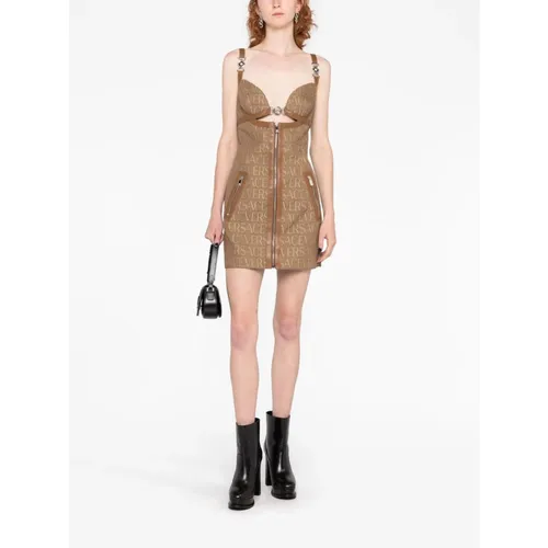 Dresses > Occasion Dresses > Party Dresses - - Versace - Modalova