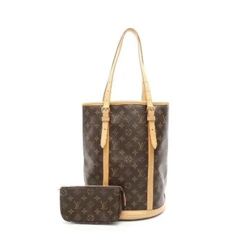 Pre-owned > Pre-owned Bags > Pre-owned Tote Bags - - Louis Vuitton Vintage - Modalova
