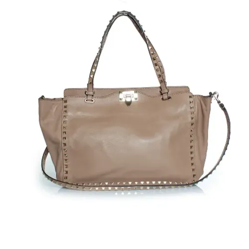 Pre-owned > Pre-owned Bags > Pre-owned Tote Bags - - Valentino Vintage - Modalova