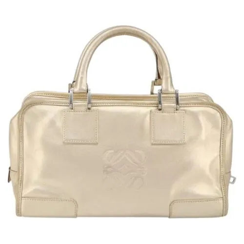 Pre-owned > Pre-owned Bags > Pre-owned Handbags - - Loewe Pre-owned - Modalova