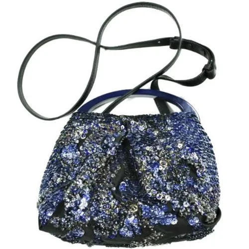 Pre-owned > Pre-owned Bags > Pre-owned Handbags - - Dries van Noten Pre-owned - Modalova