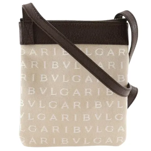 Pre-owned > Pre-owned Bags > Pre-owned Cross Body Bags - - Bvlgari Vintage - Modalova