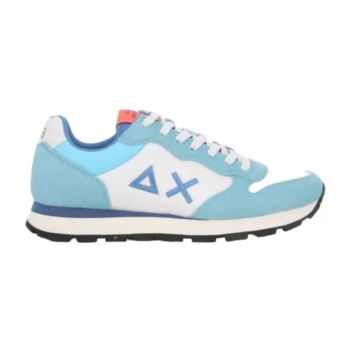 Sun68 - Shoes > Sneakers - Blue - Sun68 - Modalova