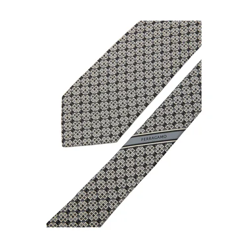 Accessories > Ties - - Ferragamo - Modalova