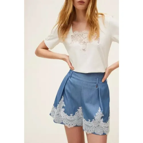 Shorts > Short Shorts - - Twinset - Modalova