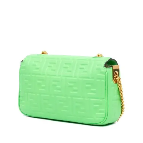Pre-owned > Pre-owned Bags > Pre-owned Cross Body Bags - - Fendi Vintage - Modalova