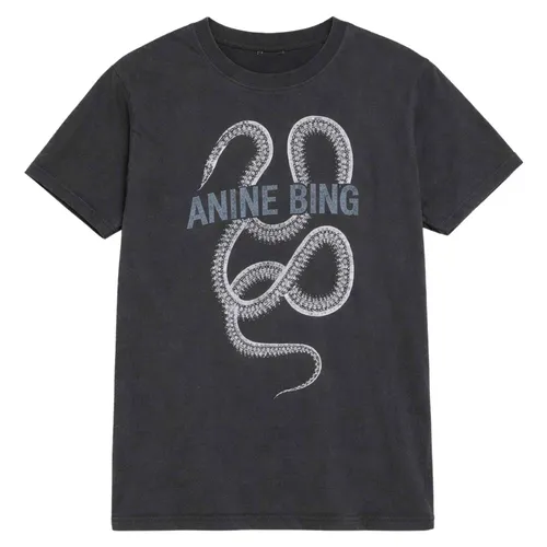 Tops > T-Shirts - - Anine Bing - Modalova