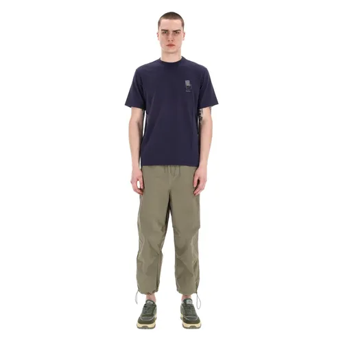 Autry - Tops > T-Shirts - Blue - Autry - Modalova