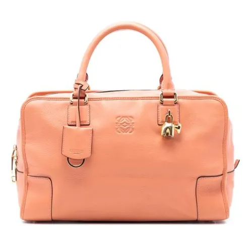 Pre-owned > Pre-owned Bags > Pre-owned Handbags - - Loewe Pre-owned - Modalova