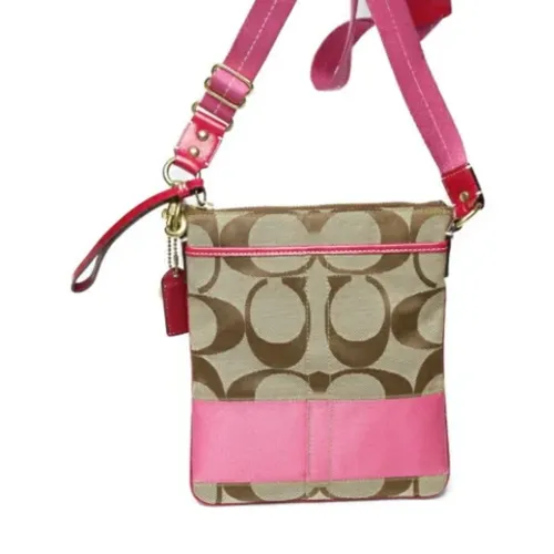Pre-owned > Pre-owned Bags > Pre-owned Cross Body Bags - - Coach Pre-owned - Modalova