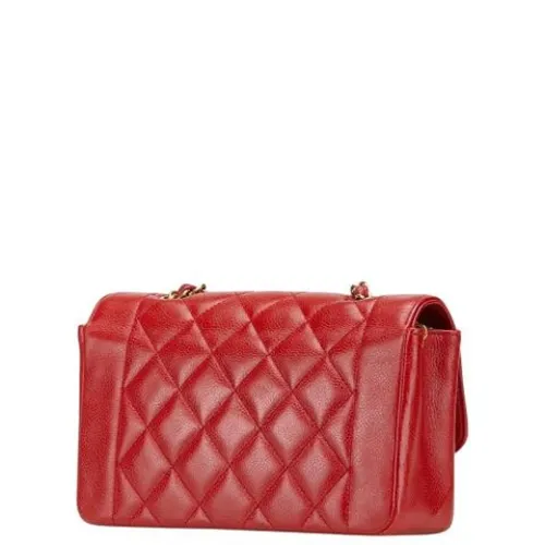 Pre-owned > Pre-owned Bags > Pre-owned Shoulder Bags - - Chanel Vintage - Modalova