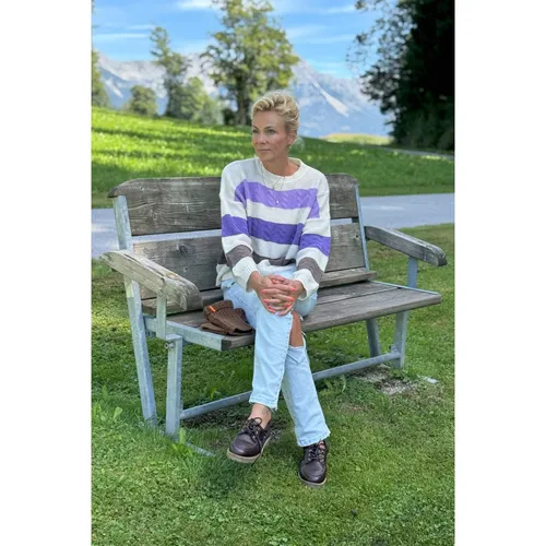 Knitwear > Round-neck Knitwear - - Lind - Modalova