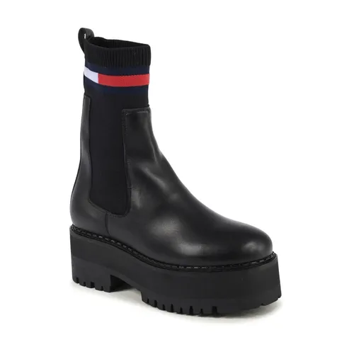 Shoes > Boots > Chelsea Boots - - Tommy Hilfiger - Modalova