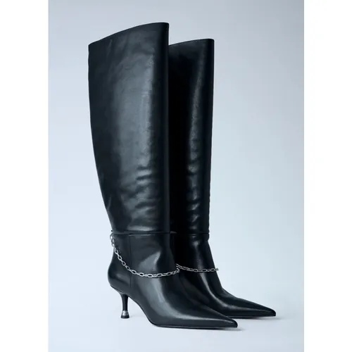 Shoes > Boots > Heeled Boots - - Alexander Wang - Modalova