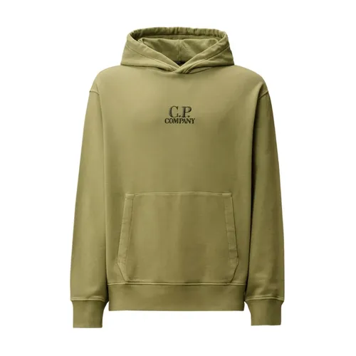 Sweatshirts & Hoodies > Hoodies - - C.p. Company - Modalova