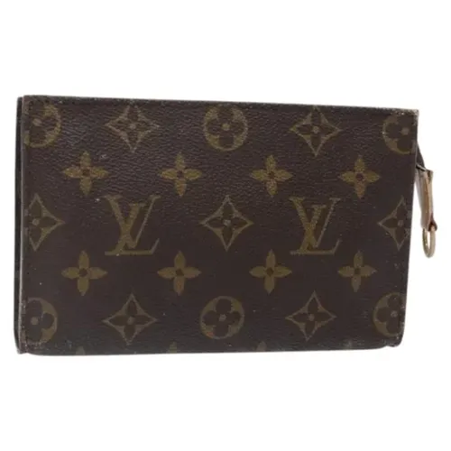 Pre-owned > Pre-owned Bags > Pre-owned Clutches - - Louis Vuitton Vintage - Modalova