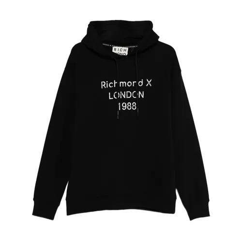 Sweatshirts & Hoodies > Hoodies - - Richmond - Modalova