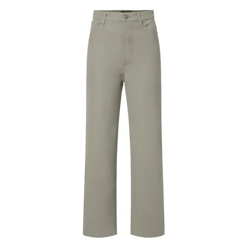 Trousers > Straight Trousers - - A.p.c. - Modalova