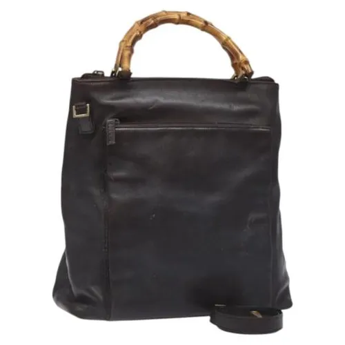 Pre-owned > Pre-owned Bags > Pre-owned Handbags - - Gucci Vintage - Modalova
