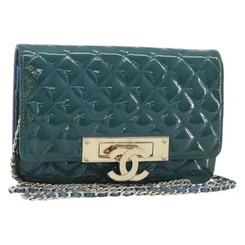Pre-owned > Pre-owned Bags > Pre-owned Mini Bags - - Chanel Vintage - Modalova