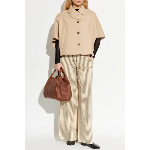 Jackets > Capes - - Max Mara - Modalova