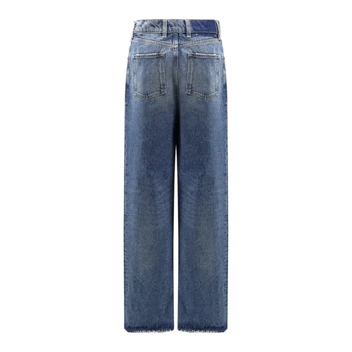 Jeans > Straight Jeans - - Golden Goose - Modalova
