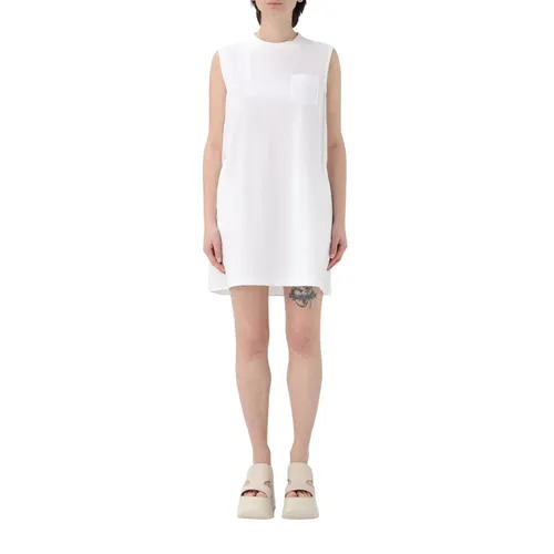 Dresses > Day Dresses > Short Dresses - - Sacai - Modalova