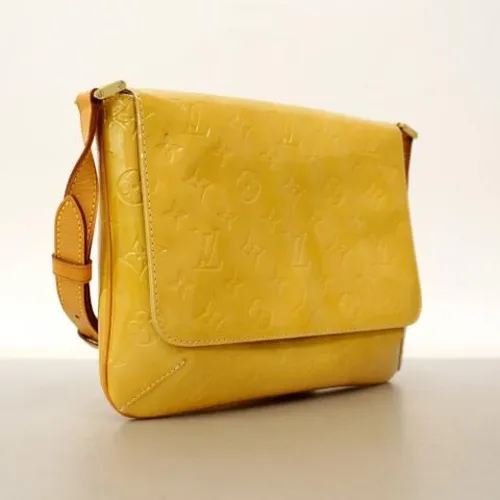 Pre-owned > Pre-owned Bags > Pre-owned Cross Body Bags - - Louis Vuitton Vintage - Modalova