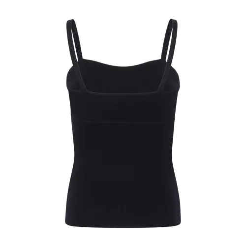 Tops > Sleeveless Tops - - Max Mara - Modalova