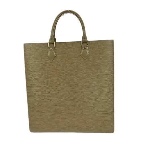 Pre-owned > Pre-owned Bags > Pre-owned Tote Bags - - Louis Vuitton Vintage - Modalova