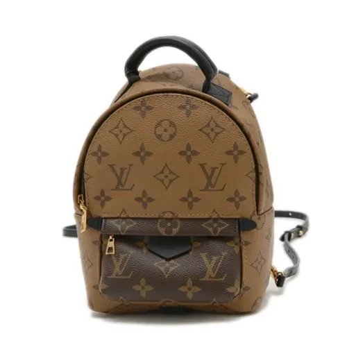 Pre-owned > Pre-owned Bags > Pre-owned Backpacks - - Louis Vuitton Vintage - Modalova