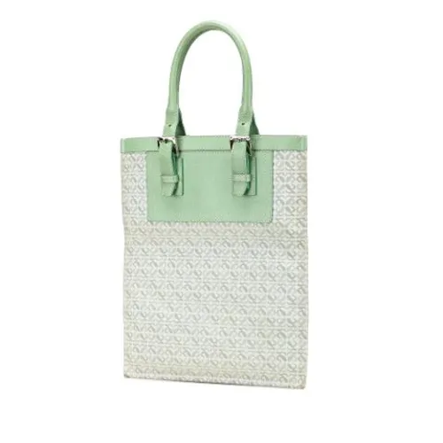 Pre-owned > Pre-owned Bags > Pre-owned Tote Bags - - Loewe Pre-owned - Modalova