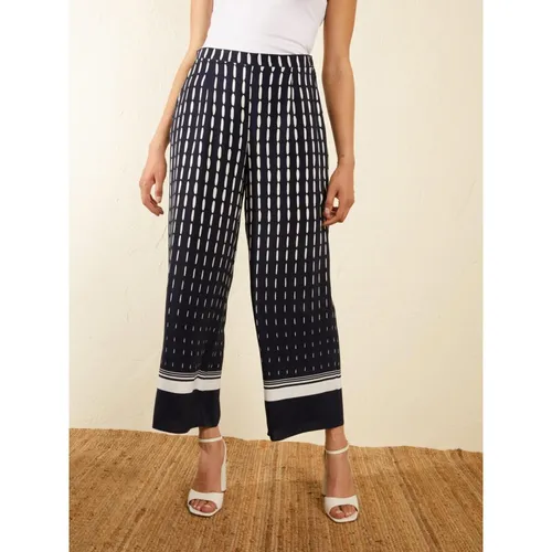 Trousers > Wide Trousers - - Elena Mirò - Modalova