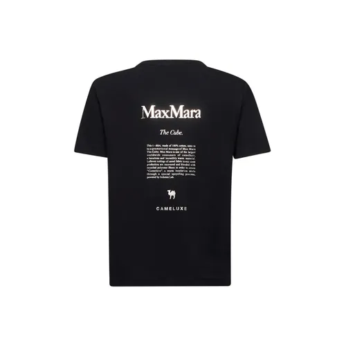 Tops > T-Shirts - - Max Mara - Modalova
