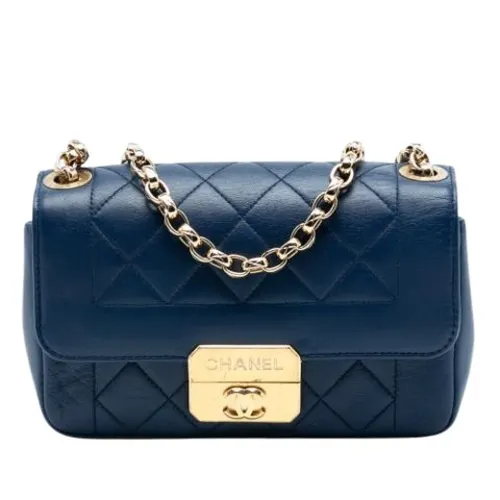 Pre-owned > Pre-owned Bags > Pre-owned Cross Body Bags - - Chanel Vintage - Modalova