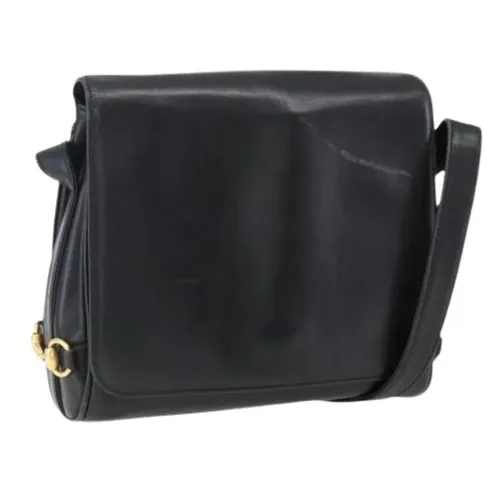Pre-owned > Pre-owned Bags > Pre-owned Cross Body Bags - - Gucci Vintage - Modalova