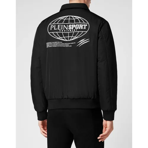 Jackets > Bomber Jackets - - Plein Sport - Modalova