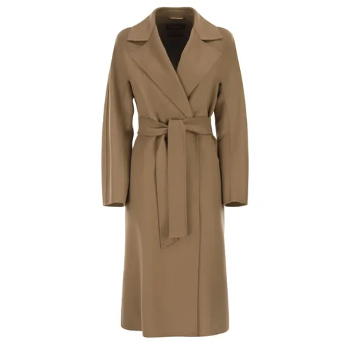 Coats > Belted Coats - - Max Mara - Modalova