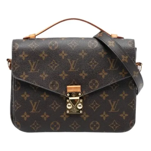 Pre-owned > Pre-owned Bags > Pre-owned Cross Body Bags - - Louis Vuitton Vintage - Modalova