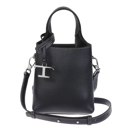Tod's - Bags > Handbags - Black - Tod's - Modalova