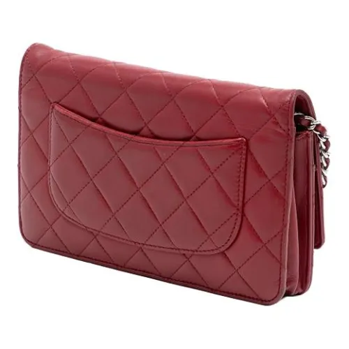 Pre-owned > Pre-owned Bags > Pre-owned Cross Body Bags - - Chanel Vintage - Modalova